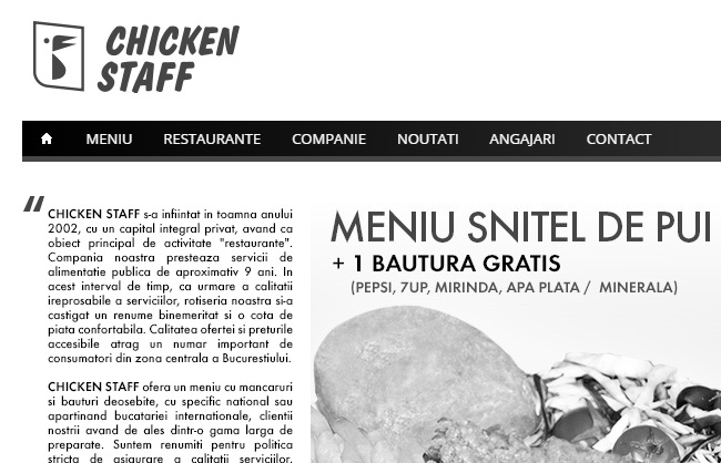 Chickenstaff