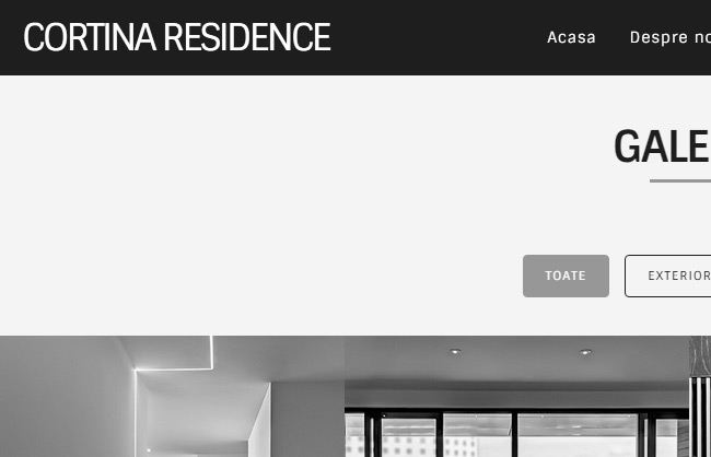 Cortina Residence