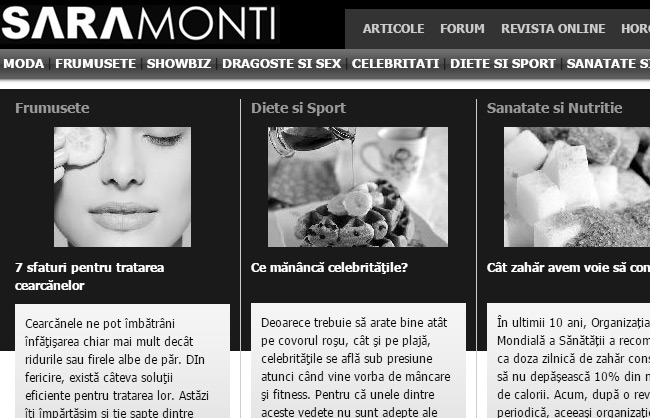 SaraMonti