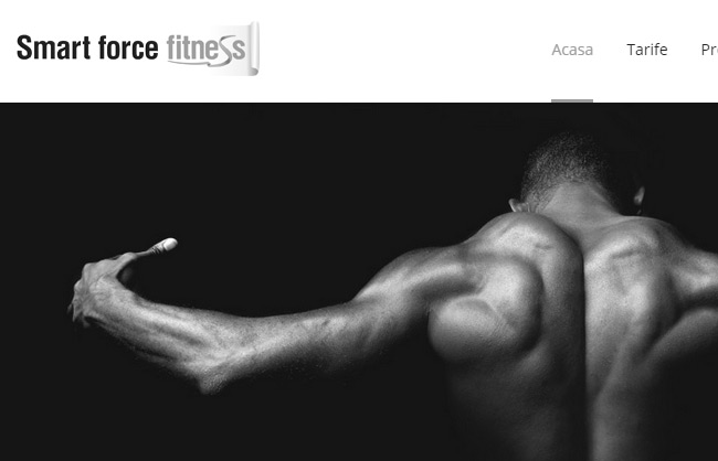 Smart Force Fitness