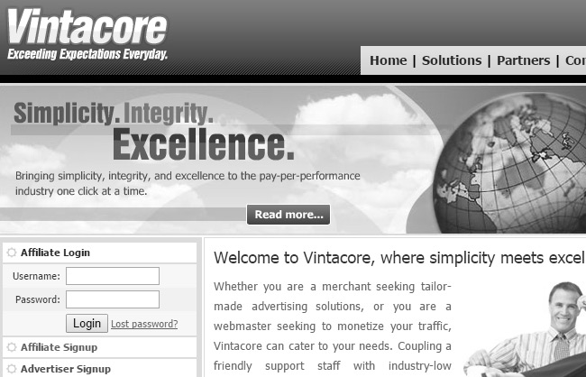 Vintacore